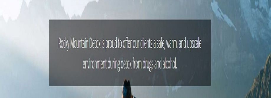 Rocky Mountain Detox LLC Cover Image
